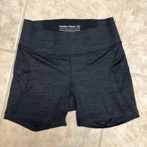 COPY - For Allie! Outdoor voices TechSweat Shorts